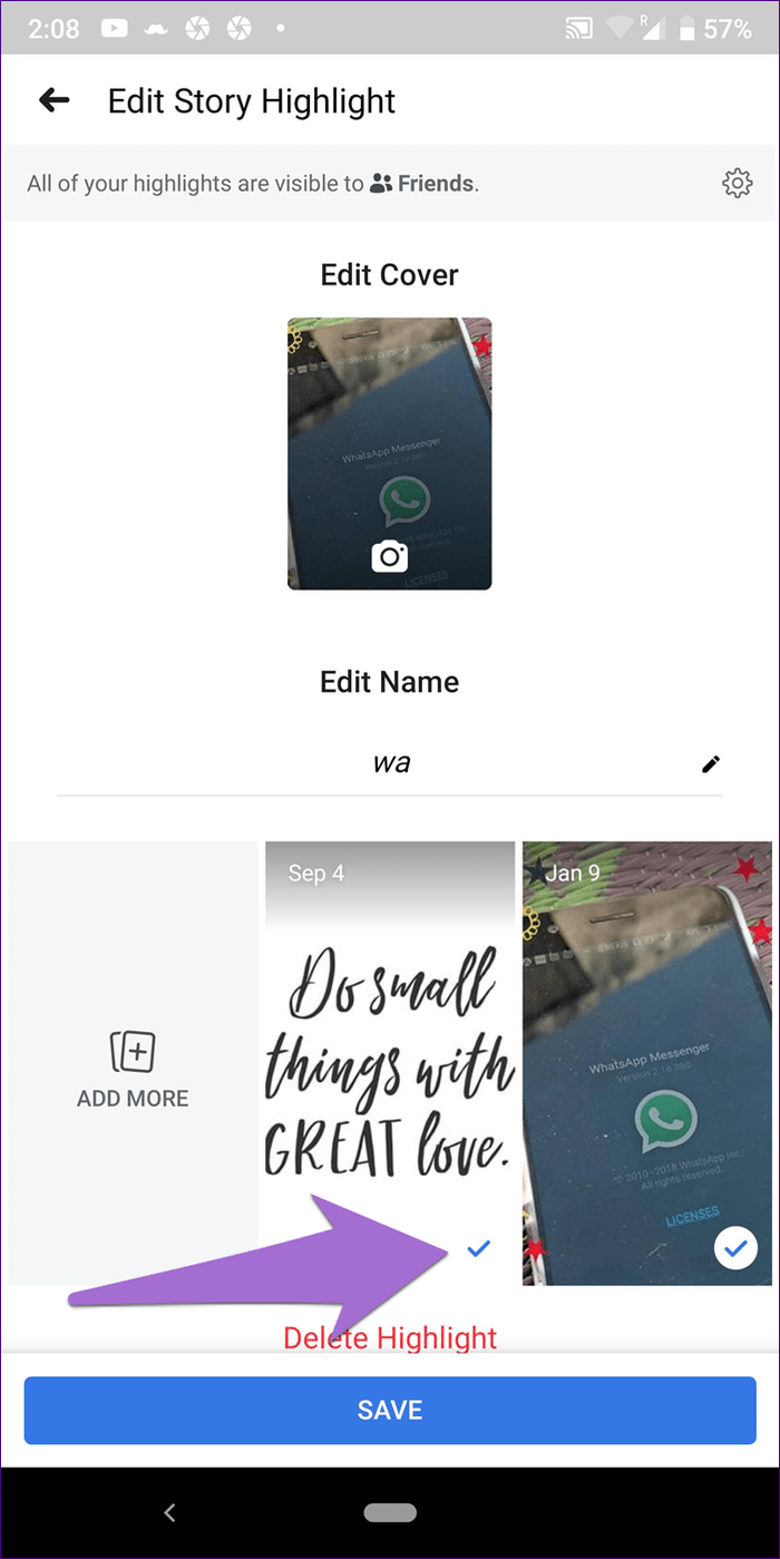 Основные моменты истории Facebook 19