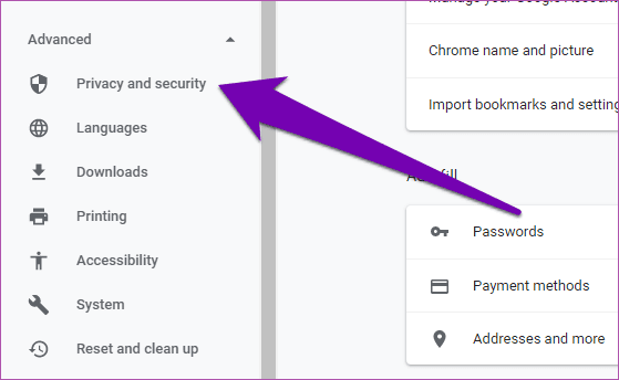 Исправьте ваши часы впереди ошибки google chrome 03