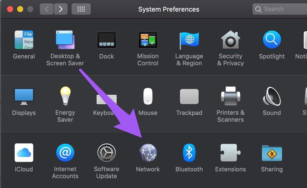 Fix не может подключиться к Mac App Store 11