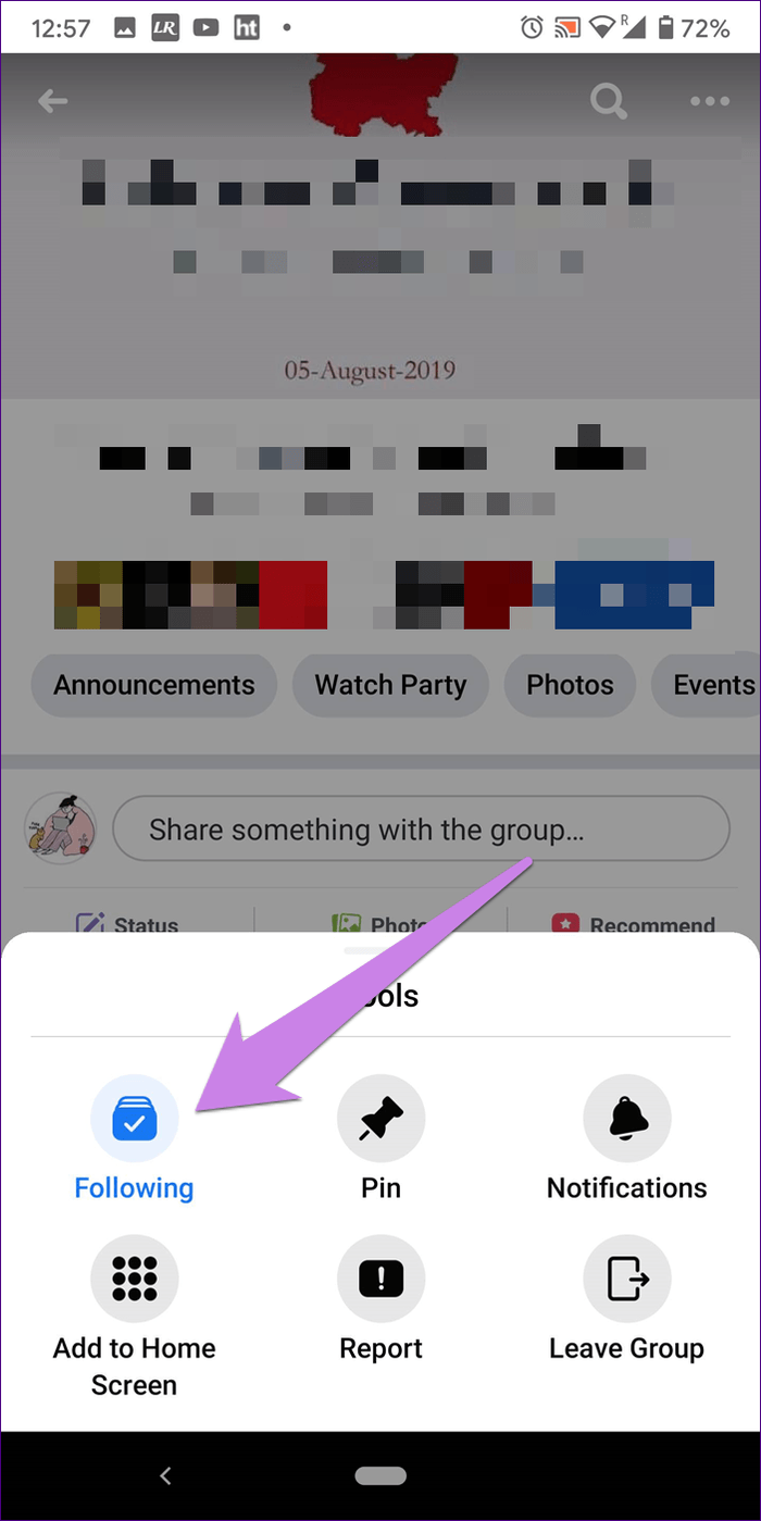 Что происходит, когда вы отписываетесь от Facebook 7