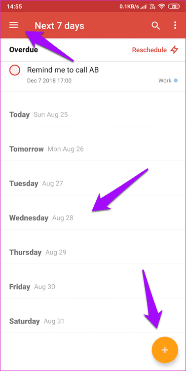 Сравнение Microsoft To Do и Todoist 1