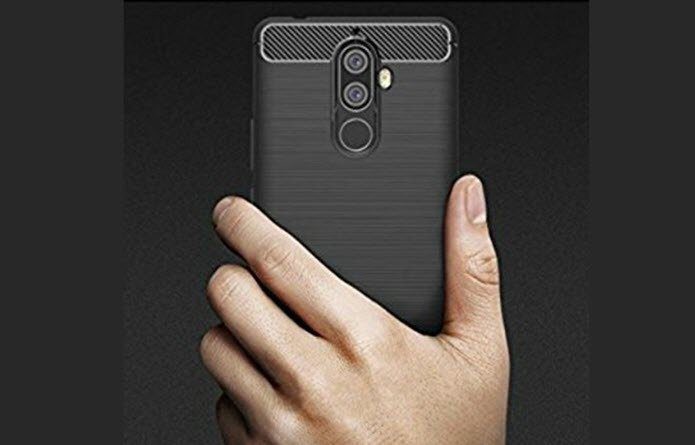 Чехлы и чехлы для Lenovo K8 Plus 2