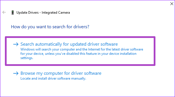 Исправить неработающую камеру windows 10 pc 17
