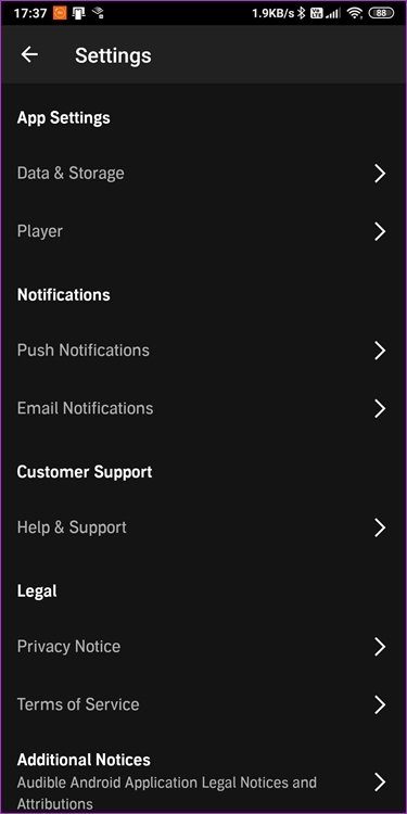 Audible против Scribd 7