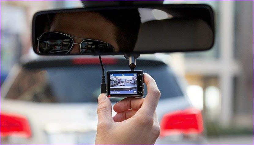 Garmin Dash Cam 55 против Vantrue N2 Pro 6
