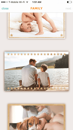 Приложение Woodpost Ios Wood Photos 1