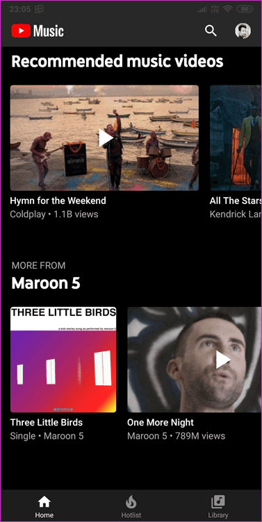 You Tube Music против Apple Music против Spotify 20