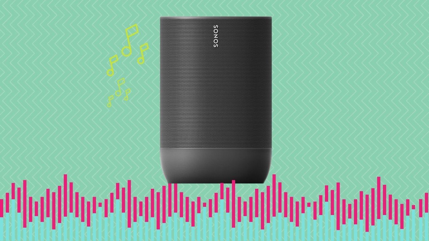 JBL Link Portable против Sonos Move Какой портативный смарт-динамик выбрать 2