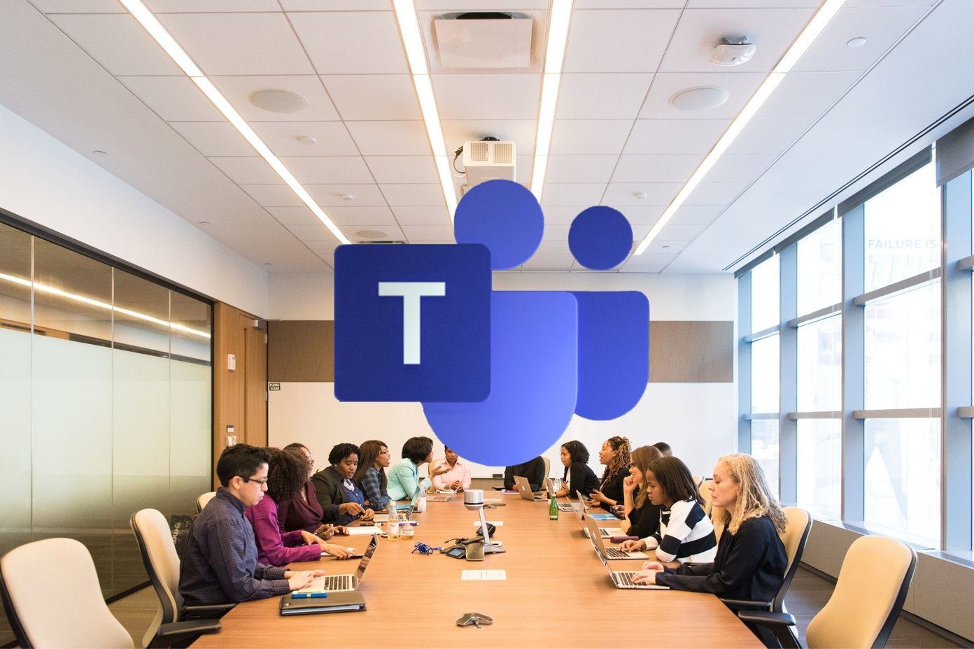 Исправить Microsoft Teams не будет делиться экраном