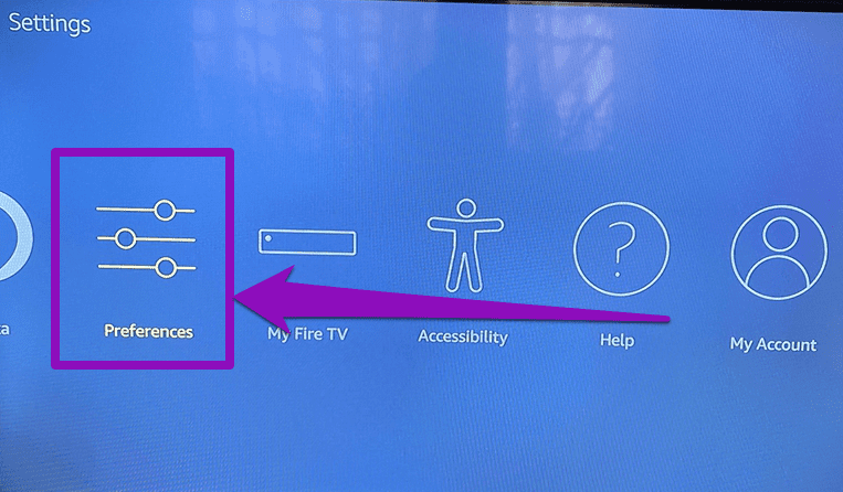 Уменьшить использование данных Fire TV Stick