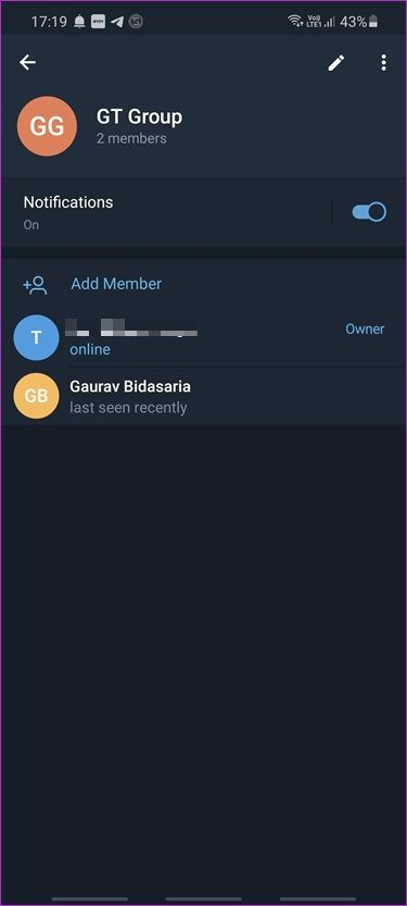 Как найти и присоединиться к группам и каналам Telegram 1