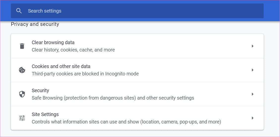 Изменить имя и изображение профиля Google Meet 12