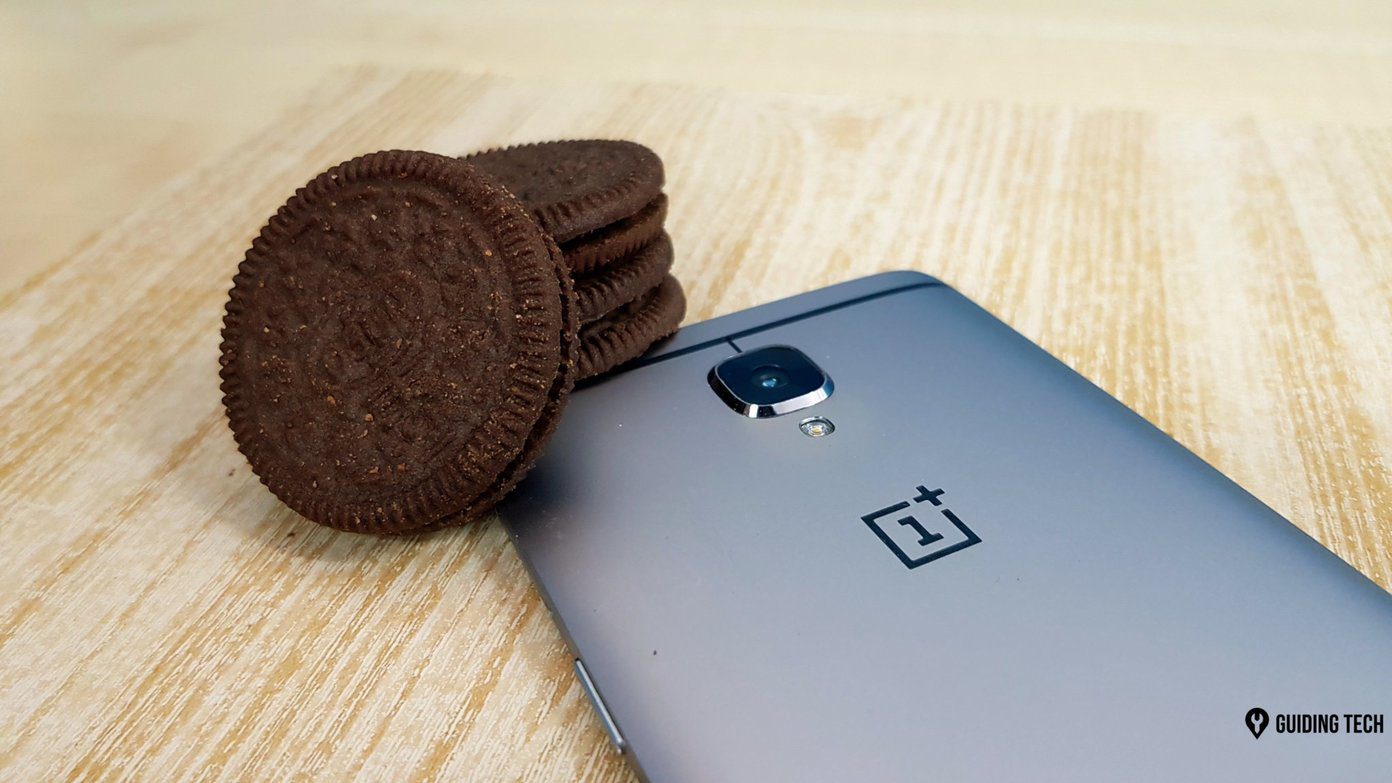 Захватывающие возможности обновления One Plus Oreo