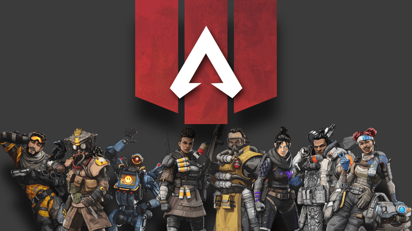 Apex Legends Обои 1 1080P