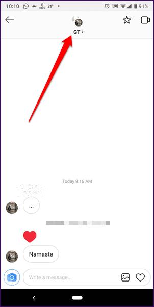 Советы и хитрости группы Instagram 8A