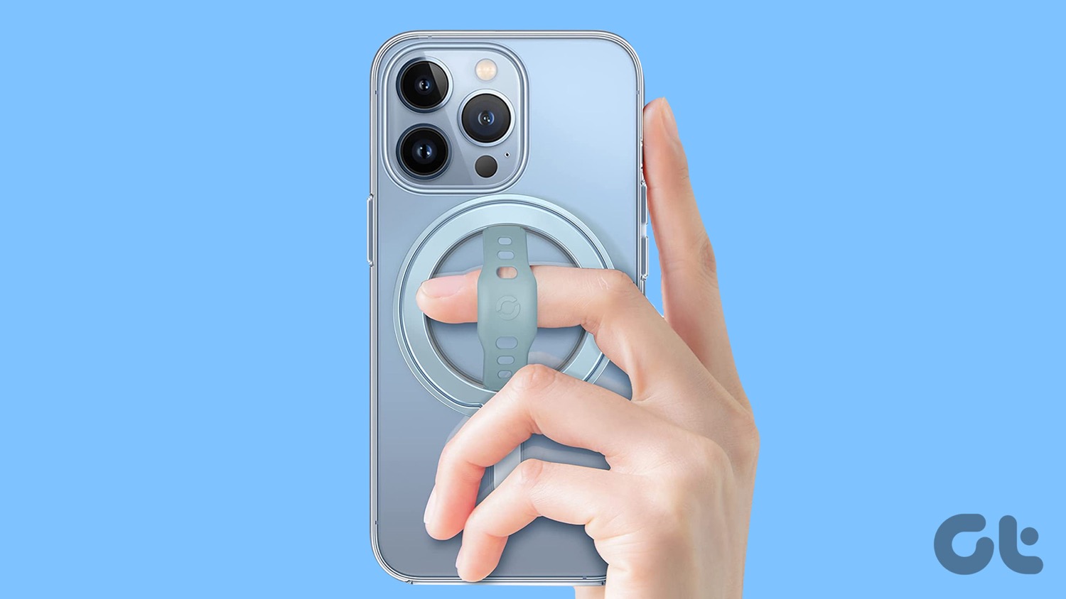 Лучшие альтернативы MagSafe PopGrip для iPhone