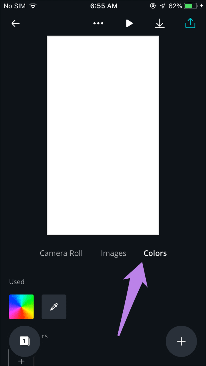Создайте обложку для ярких моментов в Instagram с помощью canva 13
