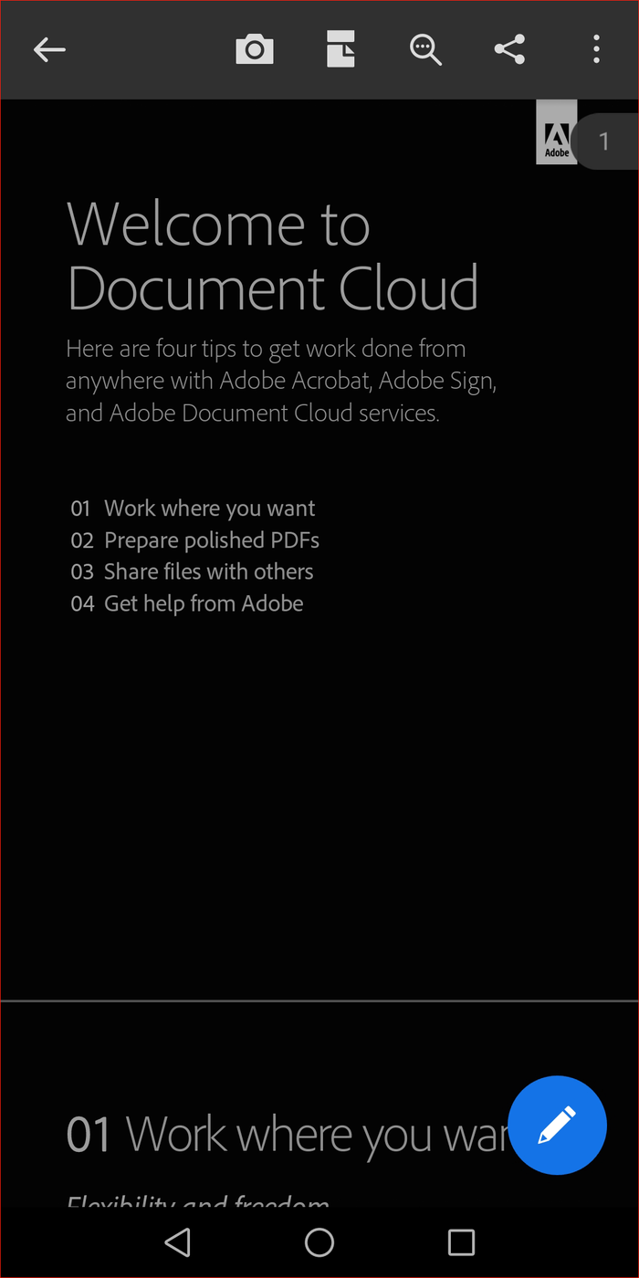 Лучшие программы для чтения PDF с ночным режимом 5