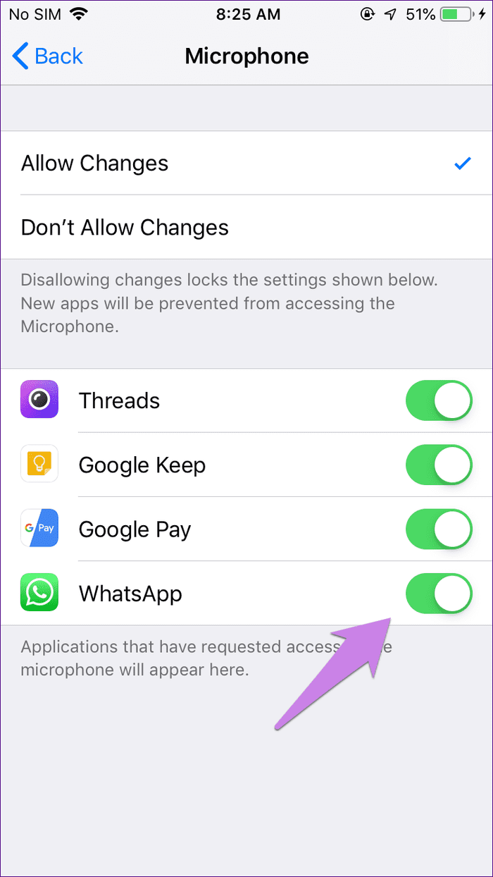 Whatsap звонки не работает андроид iphone 16