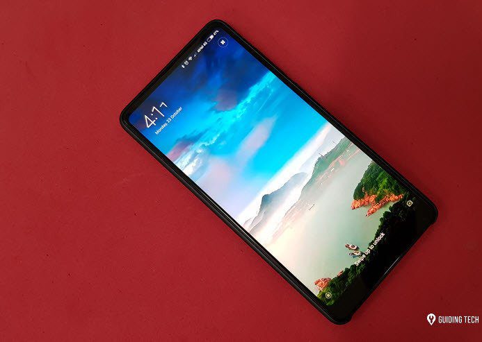 Xiaomi Mi Mi X 2 Плюсы Минусы 10