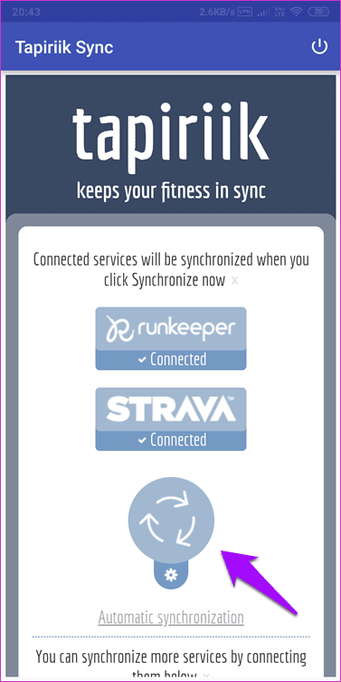 Как перенести прогоны из Runkeeper в Strava 16
