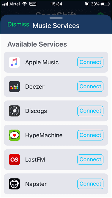 Перенос плейлистов из Deezer в Apple Music 17
