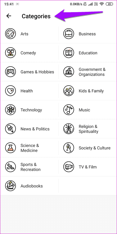 Сравнение Pocket Casts и Castbox 5