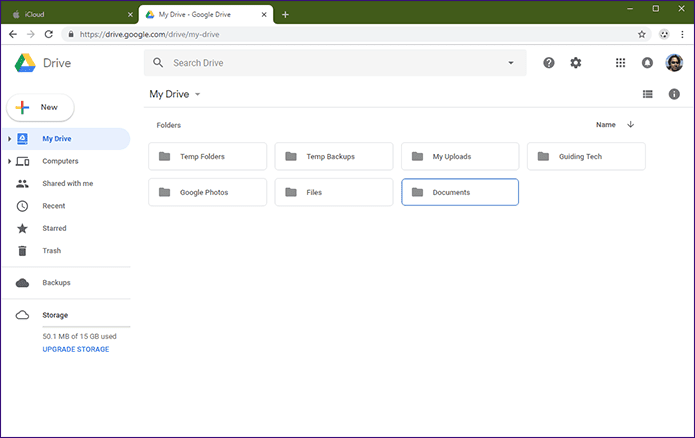 Icloud и Google Drive: подробное сравнение 5