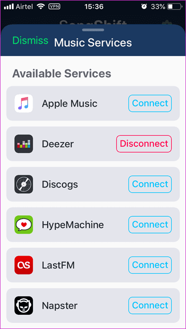 Перенос плейлистов из Deezer в Apple Music 18