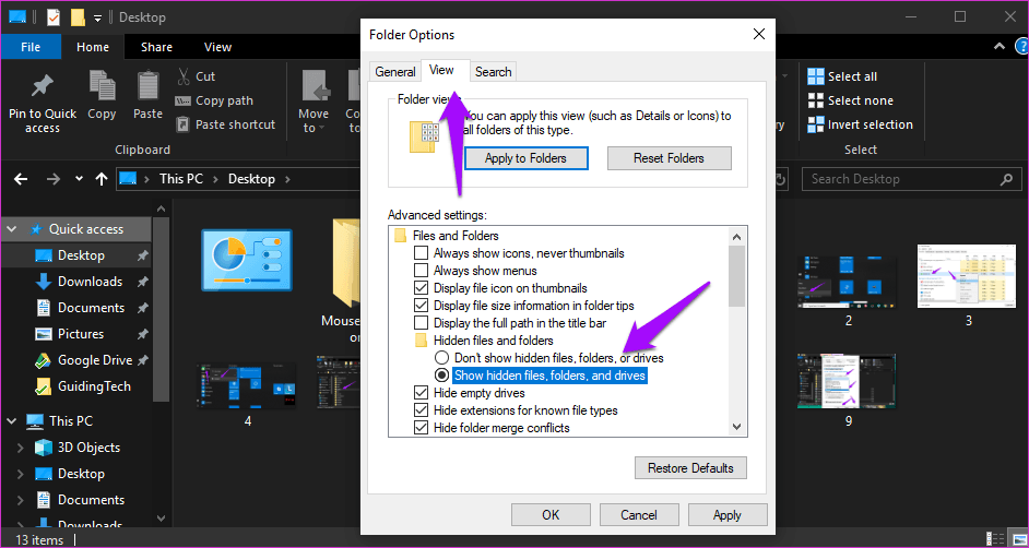 Spotify не работает в Windows 10 10