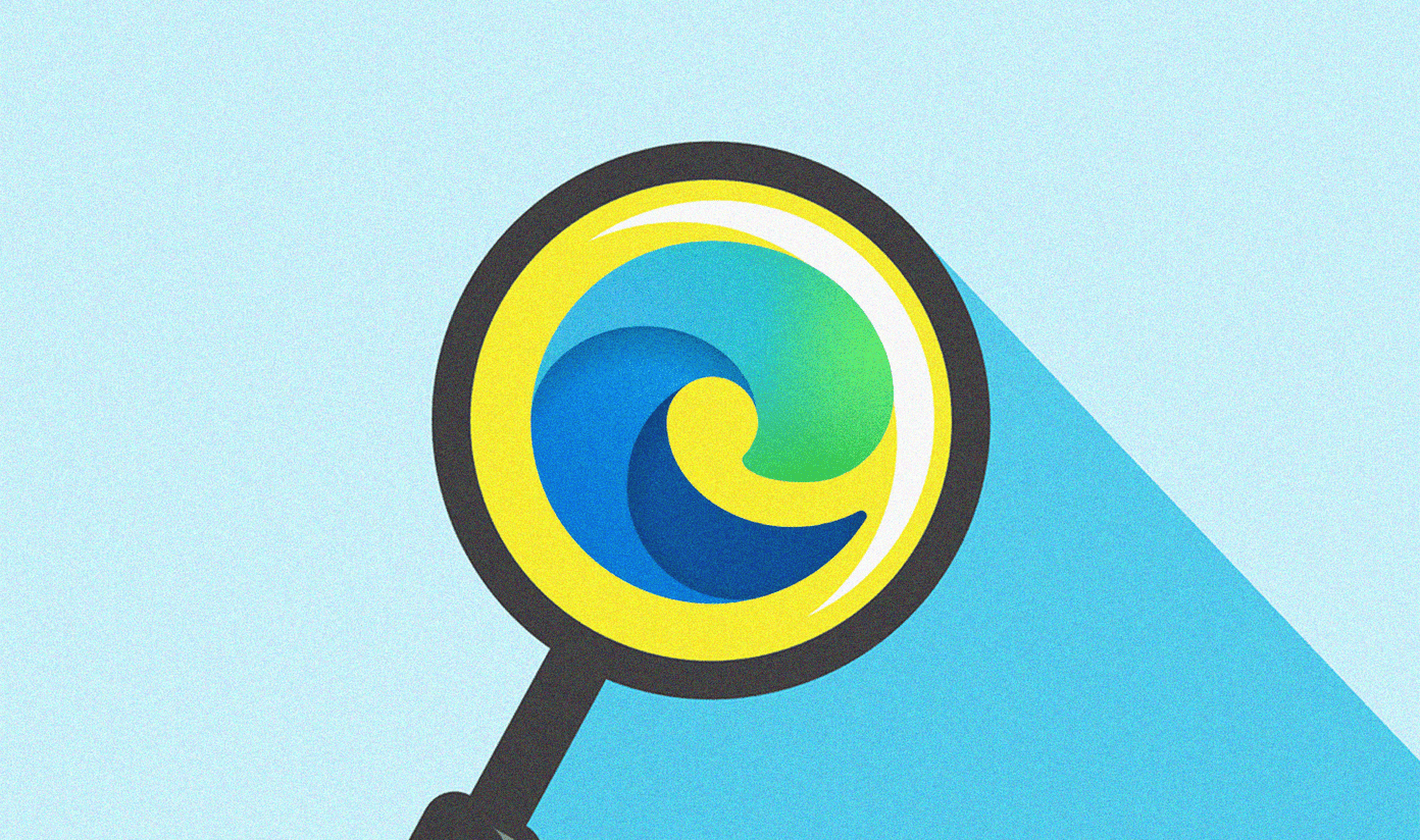 Сбросить Microsoft Edge Chromium 5
