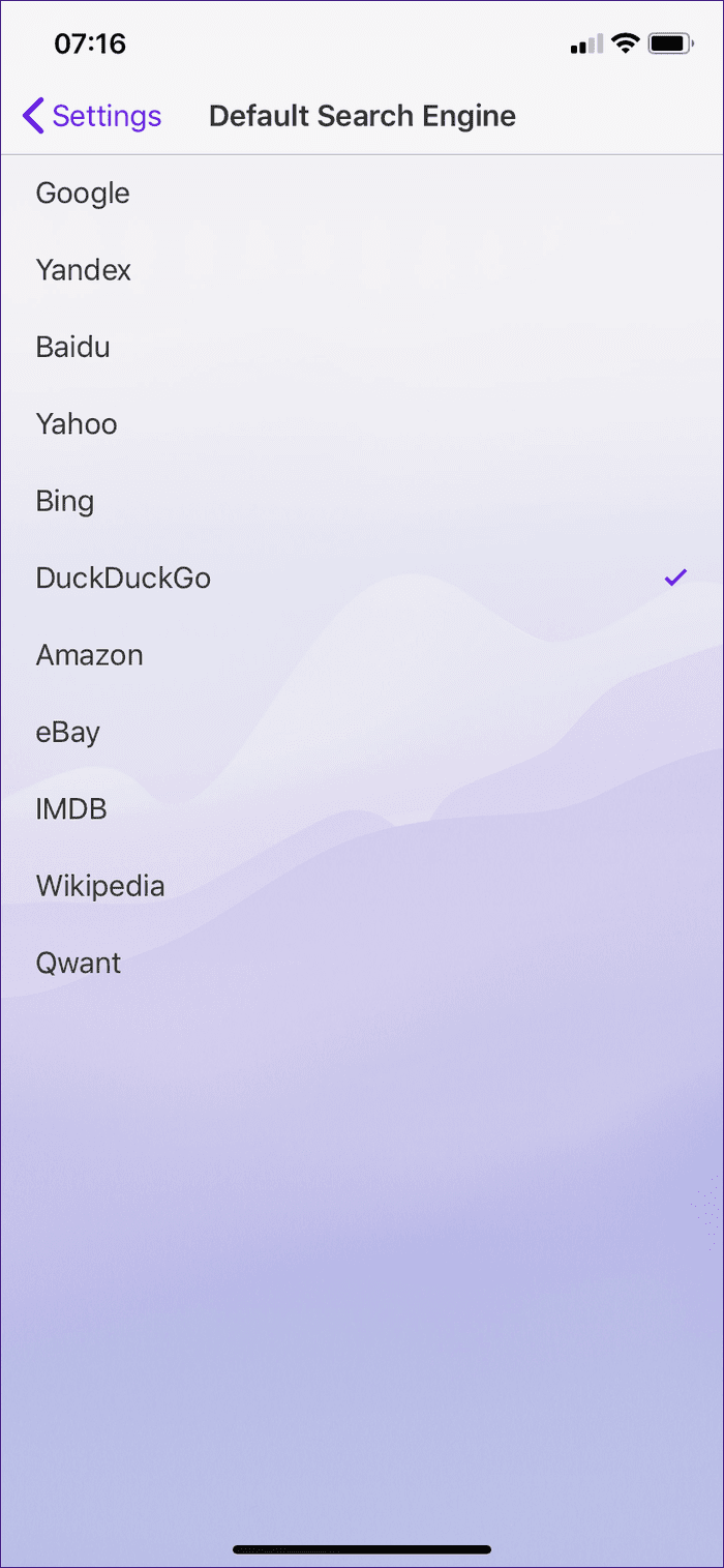 Opera Touch Советы Android iOS 5