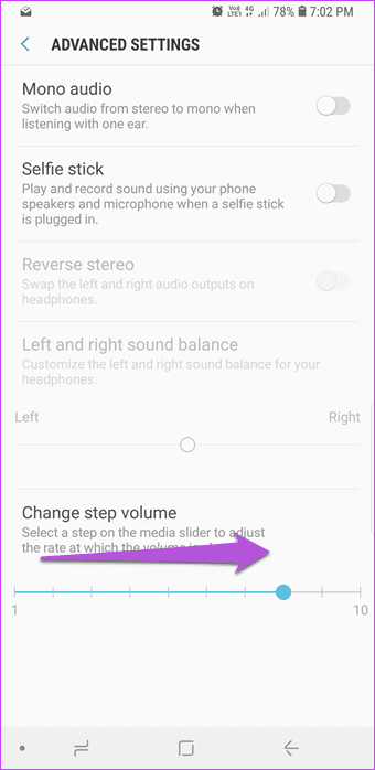Samsung Galaxy Note 9 Аудио Советы 2