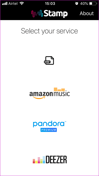 Перенос плейлистов из Deezer в Apple Music 10