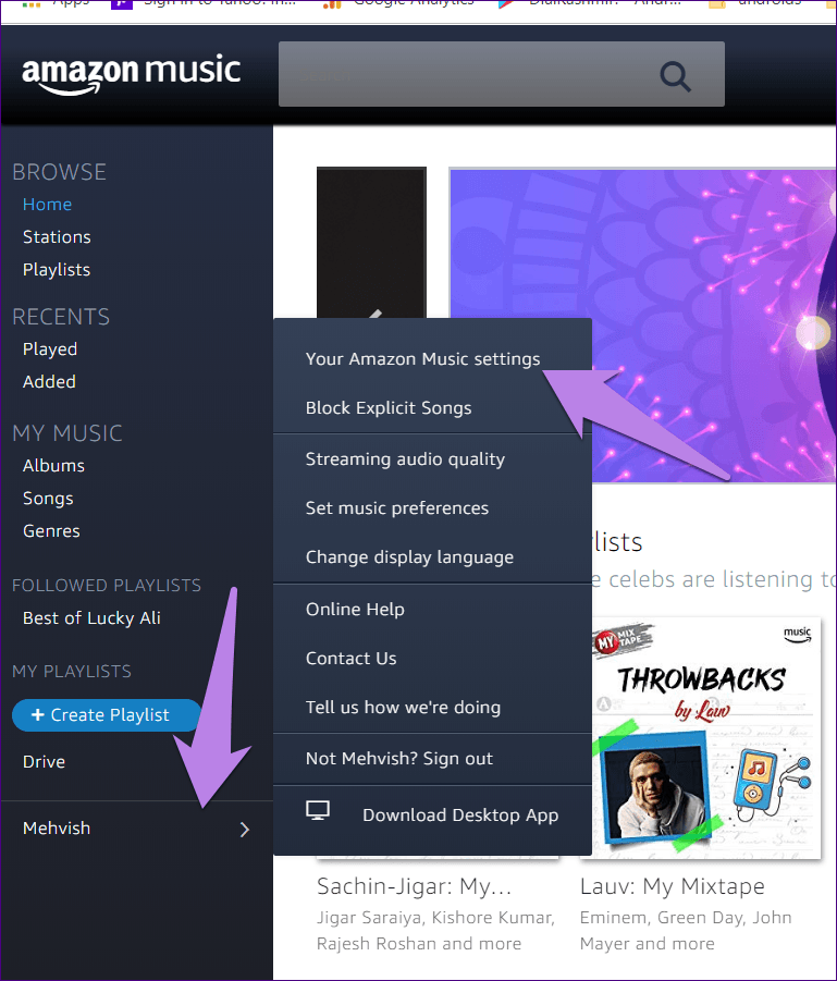 Музыка Amazon не воспроизводится через Echo Alexa 17