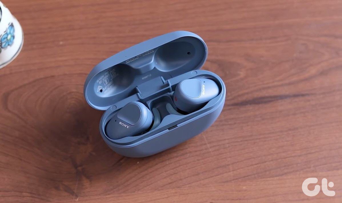 Sony WF SP800 N против Jabra Elite 75t 2