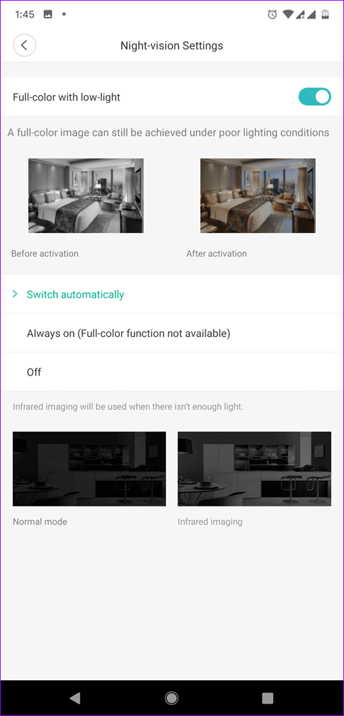 Как подключить и установить Mi Security Camera 360 на телефон 5