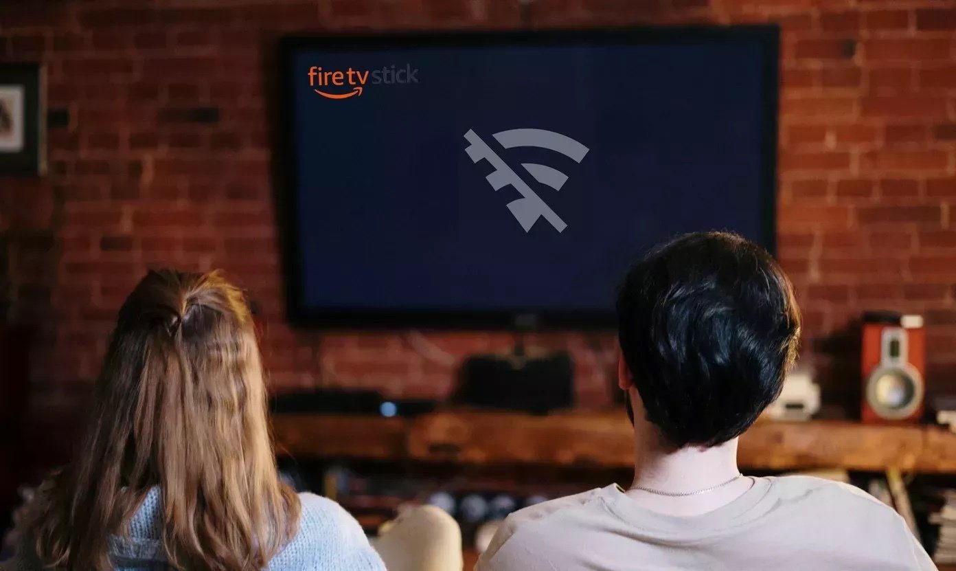 Исправить интернет-соединение Fire TV Stick