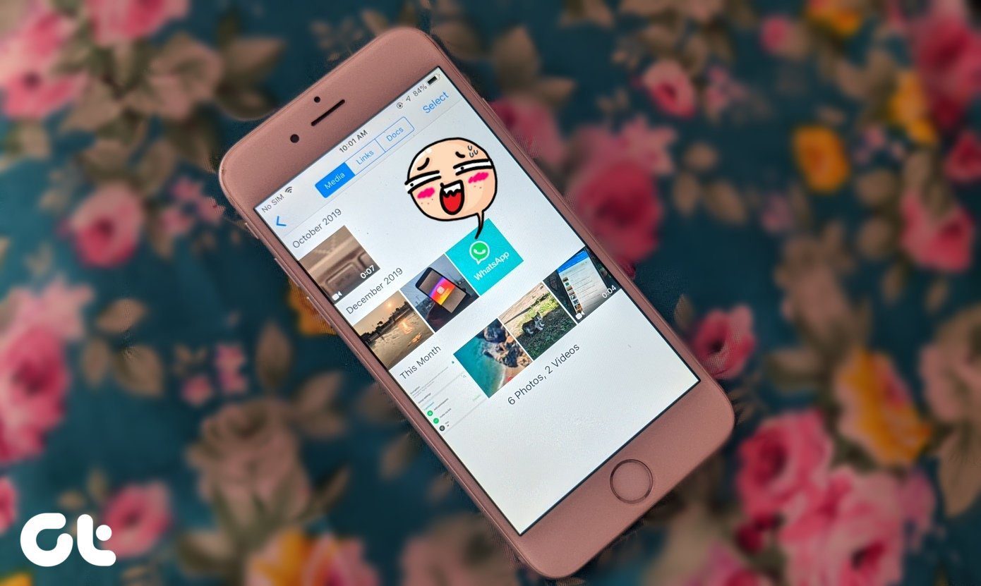 Изображения WhatsApp не показывают галерею на Android iPhone Fi