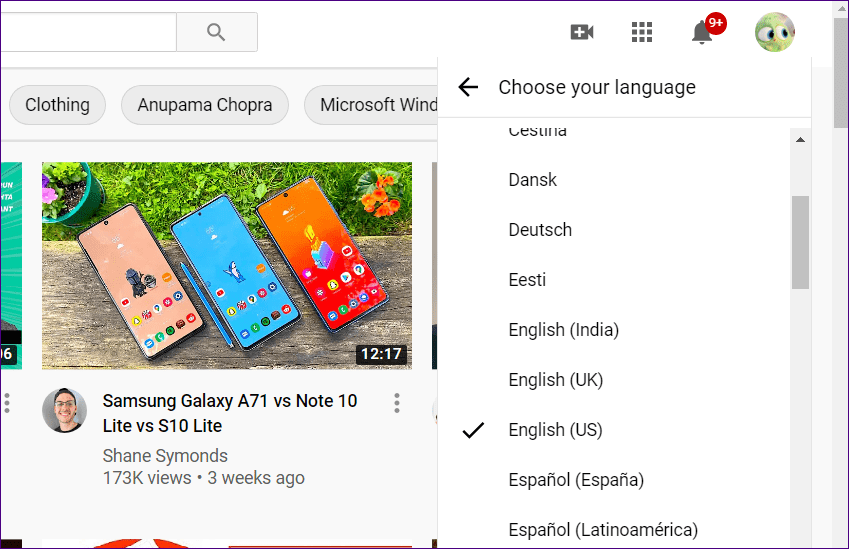 Изменить количество просмотров на YouTube миллион 16