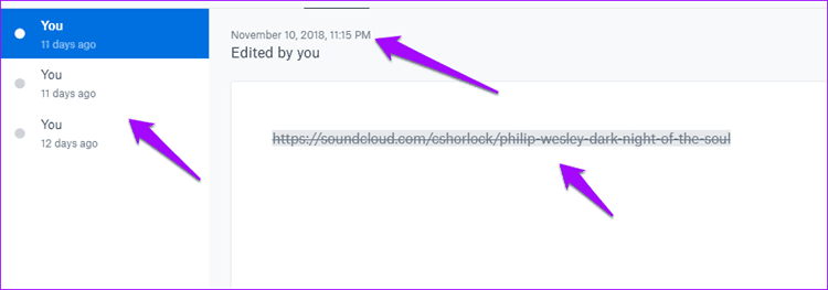Dropbox Paper против One Note 12