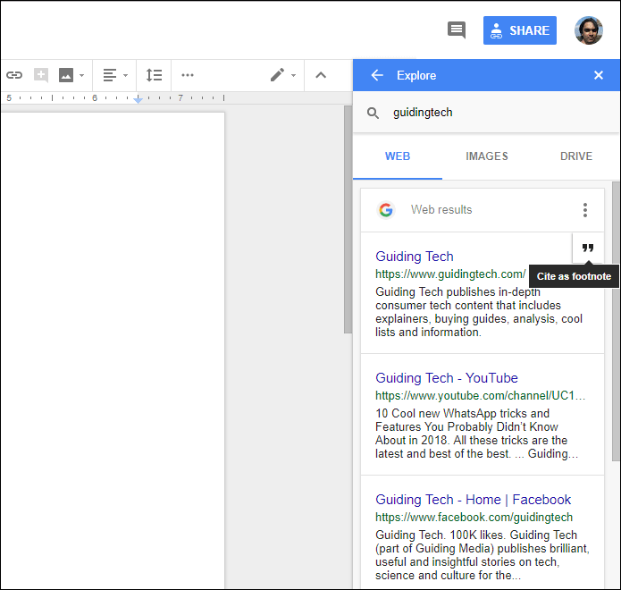 Причины использовать Документы Google 10