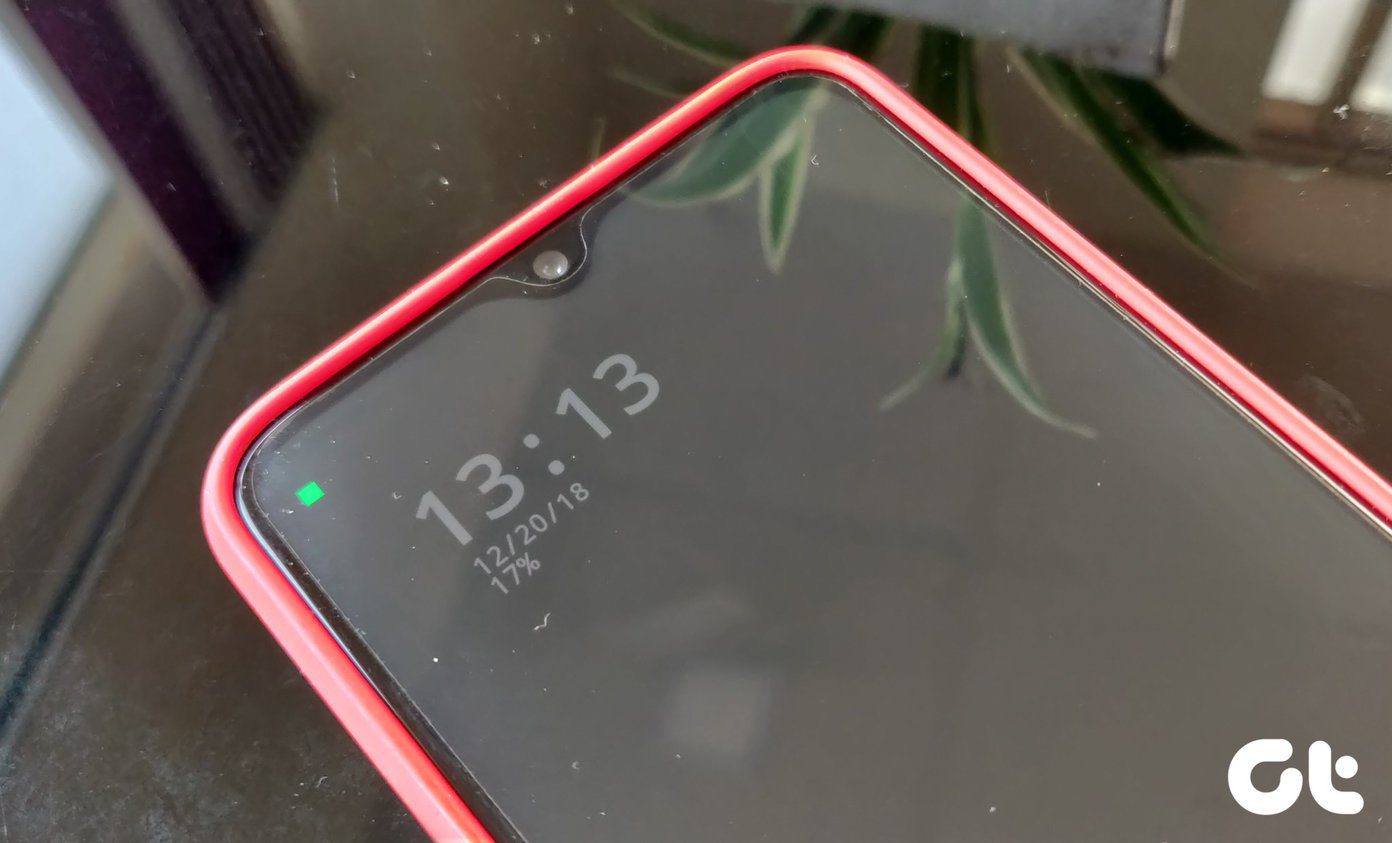 Лучшие 4 альтернативы светодиодным уведомлениям на One Plus 6 T 57