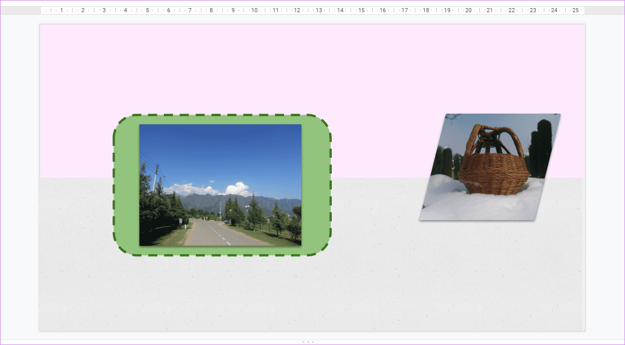 Советы по редактированию изображений в Google Slides 13