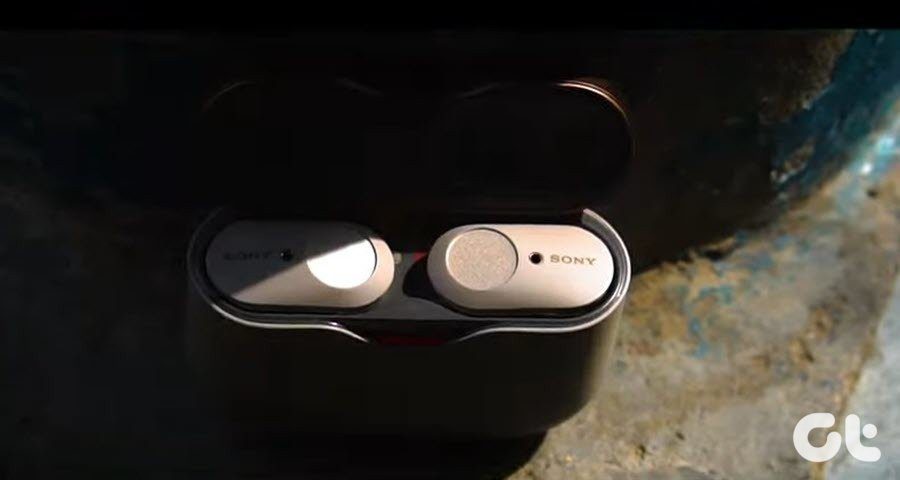 Samsung Galaxy Buds Pro против Sony WF 1000 XM3 3