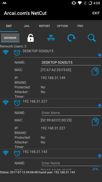 Как заблокировать устройства в домашней сети Wi-Fi 3