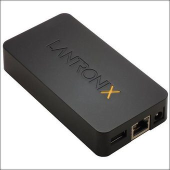 X Print Server Облачная печать под углом