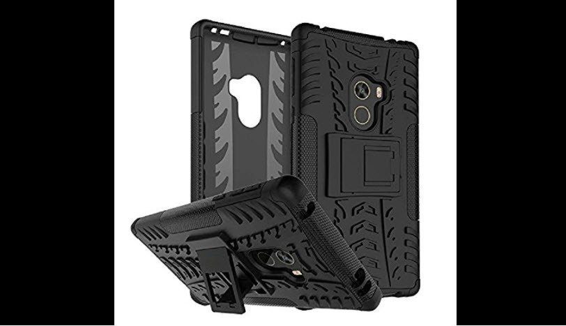 Лучшие Чехлы Чехлы Xiaomi Mi Mi X 2 5