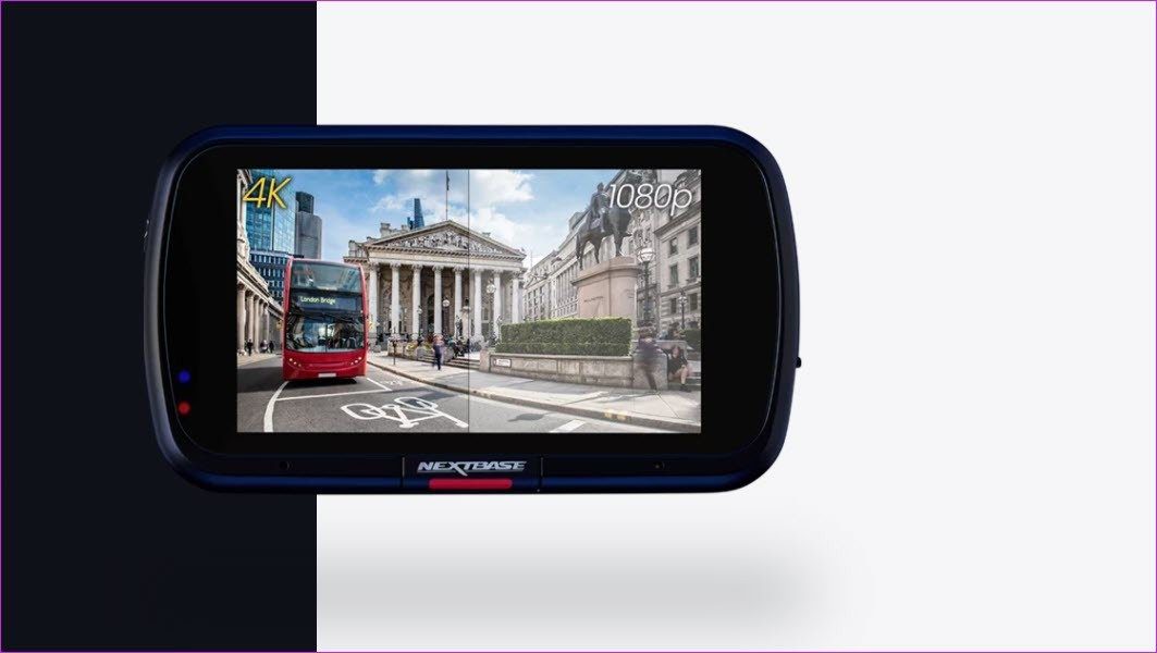 Nextbase 622 GW против Garmin 66 W 2