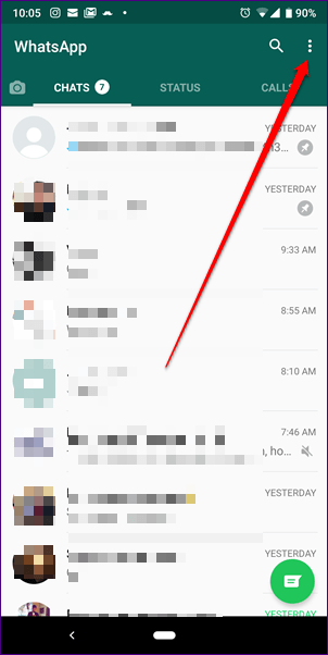 Советы по трансляциям WhatsApp 3